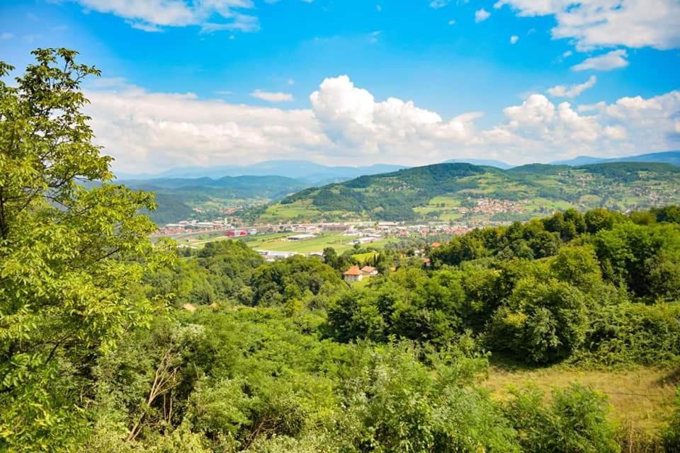 Dream Weekend House Visoko Exterior foto